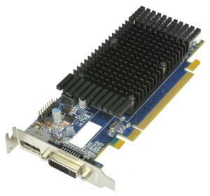HIS radeon HD 5450